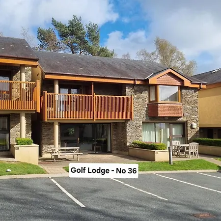 Scenic Golf Fossa Holiday home