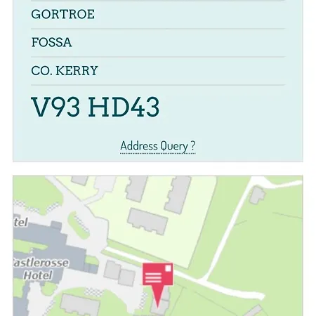 Scenic Golf Fossa Holiday home Killarney